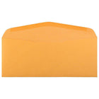 Jam Paper - Enveloppes pour livret n° 12, 4 3/4 po H x 11 po l, Kraft brun, Paquet de 100-Taille : #12 (4 3/4 x 11)