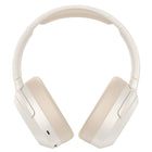 Edifier - Écouteurs circum-auriculaires sans fil W820NB Plus, audio Hi-Res LDAC, ANC −49 dB, Bluetooth 6.1, multipoint, son spatial et recharge rapide – Ivoire-Des préréglages EQ et d’autres contrôles sont disponibles via l’application EDIFIER Connect