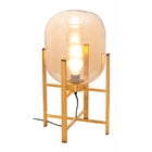 Zuo - Wonderwall Lampe de table - Or-Garantie limitée de 3 ans