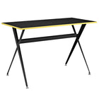 Modway - Expound Bureau - Noir-Table à dessin / bureau contemporain