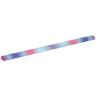Soozier - Poutre D’Équilibre De Gymnastique Pliante 7,7 pi Avec Base Antidérapante - Multi-Se plie en deux pour un rangement facile et compact  