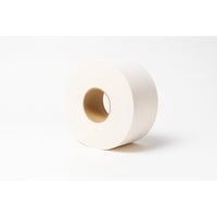 Premier Essentials - Papier toilette Jumbo Roll - 2-plis - blanc - 12 rouleaux par carton-Qualité constante : Conçu pour la performance et la fiabilité.