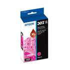 Epson - T302 Cartouche d'encre - Grande capacité - Magenta-Textes nets et couleurs brillantes pour des impressions de grande qualité, encre à séchage rapide