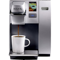 Cafetière commerciale K155 de Keurig-Code de produit Supreme : K155