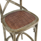 Modway - Gear Tabouret de bar - Gris-10