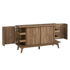 Modway - Eudora Buffet - Noyer-7