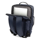 Bugatti - Sac à dos - Marine-Poche zippee isotherme facile à nettoyer