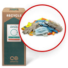 TerraCycle - Boîte Zéro Déchet pour l'équipement de protection personnelle, grande-Utilisez cette boîte pour recycler les articles servant à la sécurité personnelle tels que les produits de protection pour la tête, les yeux et le visage ainsi que les masques respiratoires