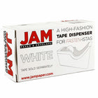 JAM PaperMD – Dévidoir à ruban moderne, blanc-5
