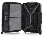 TUCCI Italy - J’aime Paris Art 3 pièces valise à bagages-7