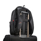 Samsonite - Xenon 4 Sac à Dos Mince 15,6 po - noir-Bandoulières réglables rembourrées confortables