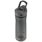 Contigo - Bouteille d’eau Cortland 2.0 - 709 mL - réglisse-Le bouchon du bec protège le bec contre la saleté et la crasse