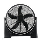 Ecohouzng - Ventilateur circulateur d'air à haute vélocité – 20 po-Bouton rotatif réglable pour contrôler l'intensité du flux d'air