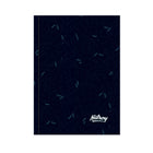 Hilroy – Cahier Lunix Grand – 10,83 po H x 7,875 po L – Ligné – 80 Feuilles – Couleurs Assorties-Papier blanc 