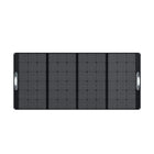 Oukitel - Panneau solaire portable pliable PV400 400 W-Capable de capturer environ 2 kWh d'énergie solaire en moins de 6 heures de beau temps.