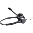 Jabra - Biz 2300 GSA PTT Duo - USB MS-Protection acoustique utilisateur : PeakStopTM 118 dBA SPL (RMS), bruit au travail et conforme G616