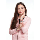 Make it Real - Juicy Couture Bracelets Rose Précieux par-6