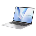 Asus - Ordinateur portable Vivobook 16 po WUXGA Copilot+ - Qualcomm Snapdragon X - SSD 512 Go - 16 Go de RAM - Windows 11 Famille - Argent-Taille et type de RAM: 16 Go de RAM