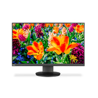 Sharp - Moniteur de bureau NEC MultiSync 24 pouces - E243F-BK-Petits biseaux sur trois côtés (1 mm chacun)