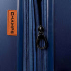 Champs - Vintage II 20 po Valise Cabine - Marine-Poignée télescopique