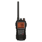 Cobra - Radio VHF portable marine Bluebound 650 - Noire/Orange-Puissance sélectionnable de 1/3/6 watts pour une plus grande portée et une optimisation de la puissance