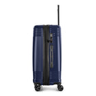Bugatti -  Nashville -Bagage d'enregistrement rigide de 29 -5 po - Marine-Poignée télescopique