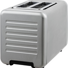 Salton - grille-pain tactile - 2 tranches acier inoxydable-9