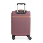 Bugatti - Valise de cabine à coque rigide 21.50po de la collection Cannes - Mauve-7