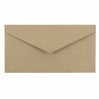 JAM Paper Enveloppes recyclées no 7,75, 3,88 x 7,5 po, brun papier Kraft, 500/paquet-Type de produit : Enveloppe recyclée
