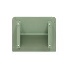 Manhattan Comfort - Table de nuit moderne Ella 19,7" - Vert sauge-Garantie limitée du fabricant de 30 jours