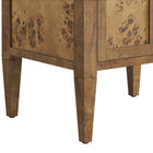 Modway - Elysian 24" Armoire de toilette de salle de bain (lavabo non inclus) - Brown-8