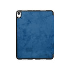 JCPal - Étui DuraPro avec porte-crayon pour iPad Air 10,9 po (2020/2022) - Bleu saphir-Compatible avec A2316, A2324, A2325, A2072 iPad Air 10,9" et A2228, A2231, A2068, A2230, A2301, A2459, A2460, A2377 iPad Pro 11"