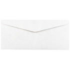 JAM Paper Enveloppes Tyvek, no 10 4 1/8 x 9 1/2 po, blanc, 1000/paquet-Enveloppes Tyvek blanches