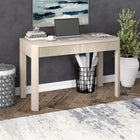 Hudson&Canal - Bureau Mendoza 48'' - Aulne Blanc-Dimensions du produit : 22" L x 47,5" l x 30" H