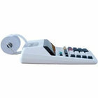 Sharp - Calculatrice imprimante grand écran 12 chiffres - traitement antimicrobien-5