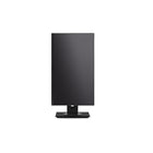 ViewSonic - Moniteur station d’accueil de 24 po, entrée USB de type C avec Ethernet intégré et ergonomie avancée-Résolution d'affichage 1920 x 1080