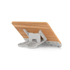 ShoppingAll - Plateau de rangement portable et réglable avec clips élastiques-8