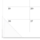 Cambridge 2026-27ed, 1606-705FA-27, Workstyle Compact Desk Pad, 18" x 11", Bilingual-Bilingue (anglais et français)