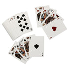 General Supply Goods + Co - Paquet de cartes à jouer - 54 cartes-Comprend des cartes Joker