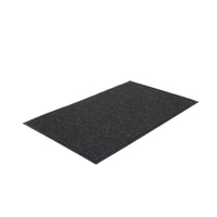 Edgewood - Tapis Style-Point Pour Trafic Moyen - 3 pi l x 5 pi L - Charbon-Pour Trafic Moyen