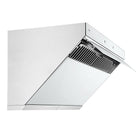 Fotile - Hotte aspirante à ventilation inclinée - 36 po - Blanche-Deux moteurs à courant continu