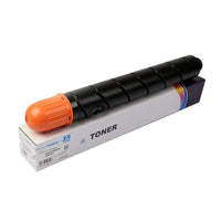 CET -Canon GPR-31 / NPG-46 Cartouche de toner compatible - Rendement élevé - Cyan-Couleur : Cyan