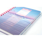Pierre Belvédère - Agenda scolaire hebdomadaire/mensuel 2026-2027 - 6-1/4 po l x 8-1/2 po H - Horizon S - Bilingue-6
