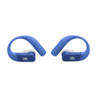 JBL - Endurance Peak 4 Écouteurs de sport sans fil avec réduction de bruit - Bleu-Le son Pure Bass de JBL avec son spatialisé
