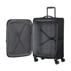 American Tourister - SummerRide Spinner Moyen - noir-Ultra léger