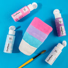 Mont Marte - Peinture acrylique Crafters Colour, ensemble de 21 pièces - Couleurs assorties-7