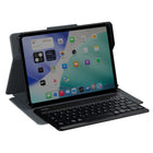 Targus - Étui universel Safe Fit  pour clavier Bluetooth 9,5 po-11,5 po avec rotation à 360º-Conception universelle adaptée aux tablettes dotées d'écrans de 9,5 à 11,5 pouces