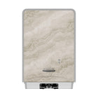 Kimberly-Clark - Distributeur automatique de savon et de desinfectant ICON, avec plaque de revêtement au motif de marbre chaud-Le système de distribution ICON de KCP offre six finis décoratifs qui rehaussent l’esthétique de vos salles de bain au même niveau que le reste de votre installation.
