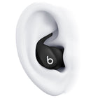 Beats - Powerbeats Fit Écouteurs sans fil pour l’entraînement avec annulation du bruit et ajustement sécurisé ultime, Noir de jais-Avec Fast Fuel, quand la batterie est faible, une recharge rapide de cinq minutes offre une heure d’écoute