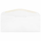 JAM Paper - Enveloppes commerciales n° 12, 4,75 x 11, blanc, paq./200-Format n° 12 (4 3/4 po x 11 po)